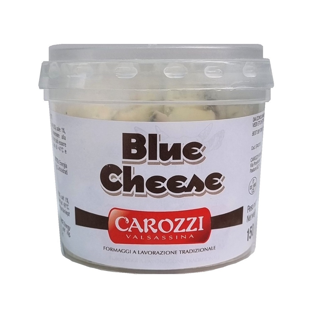 카로찌 이탈리아 고르곤졸라 돌체 블루 큐브 치즈 150g
